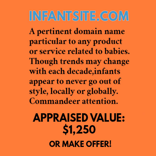 INFANTSITE.COM