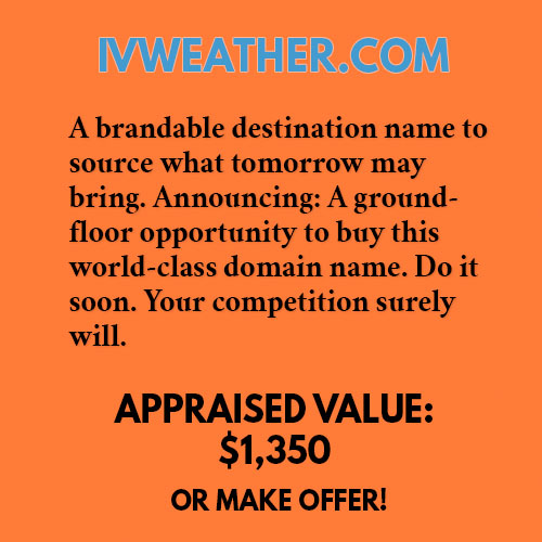 IVWEATHER.COM