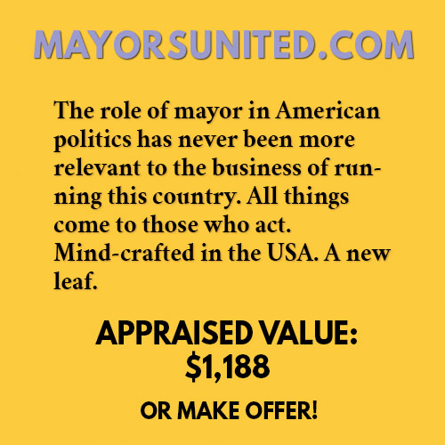 MAYORSUNITED.COM