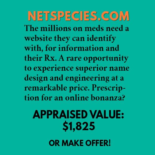 NETSPECIES.COM