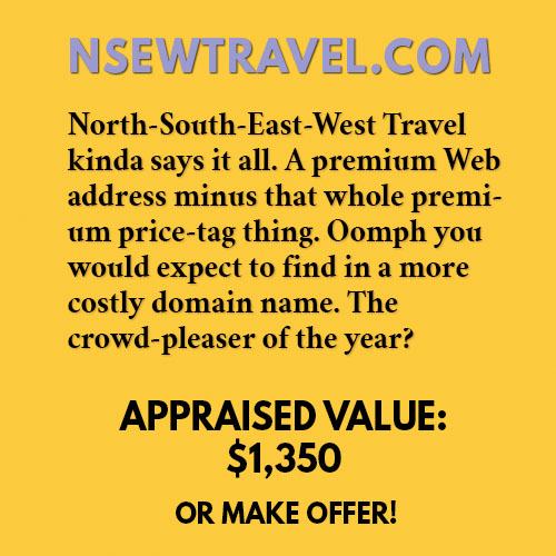 NSEWTRAVEL.COM