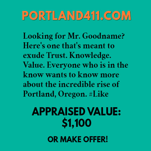 PORTLAND411.COM