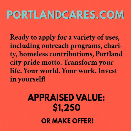 PORTLANDCARES.COM