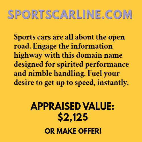 SPORTSCARLINE.COM