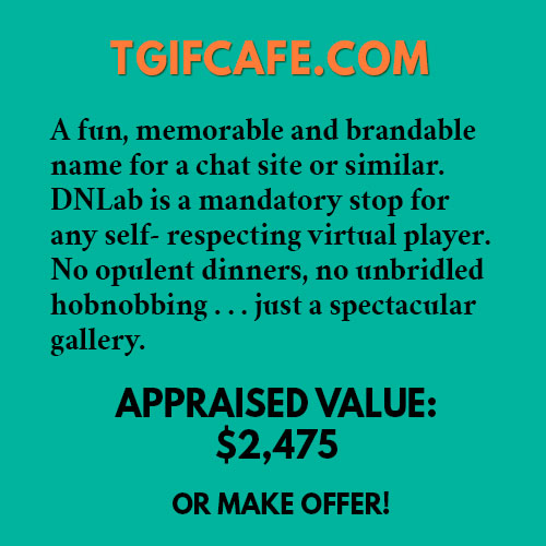 TGIFCAFE.COM