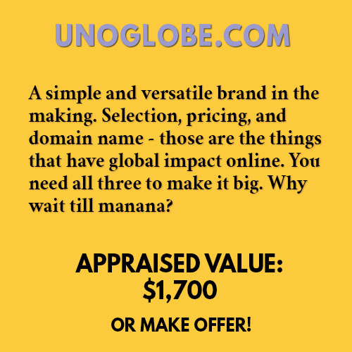 UNOGLOBE.COM