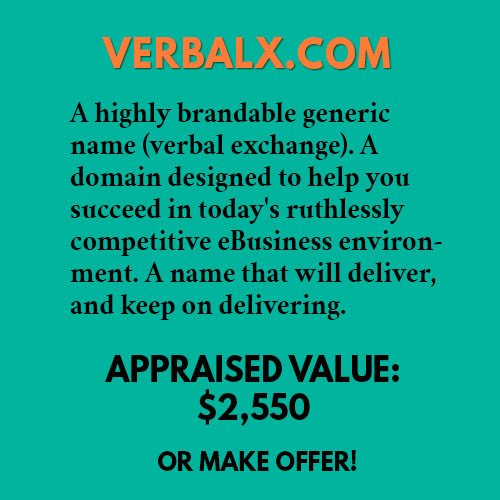 VERBALX.COM