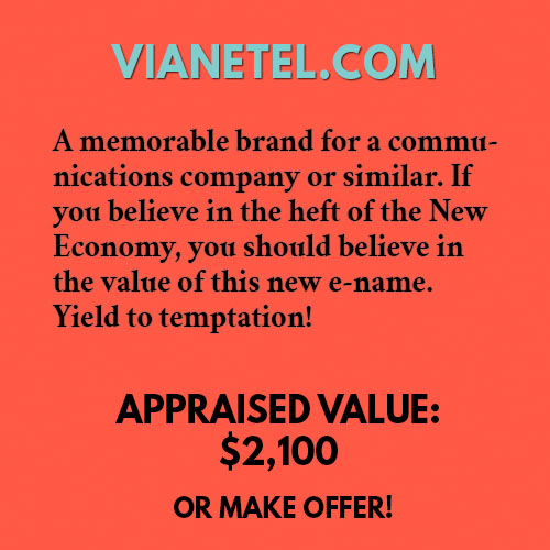 VIANETEL.COM