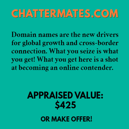 CHATTERMATES.COM
