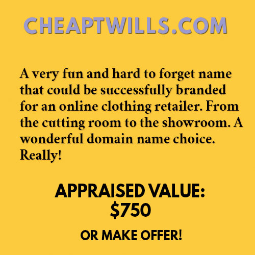 CHEAPTWILLS.COM