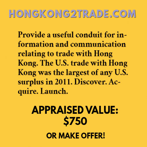 HONGKONG2TRADE.COM