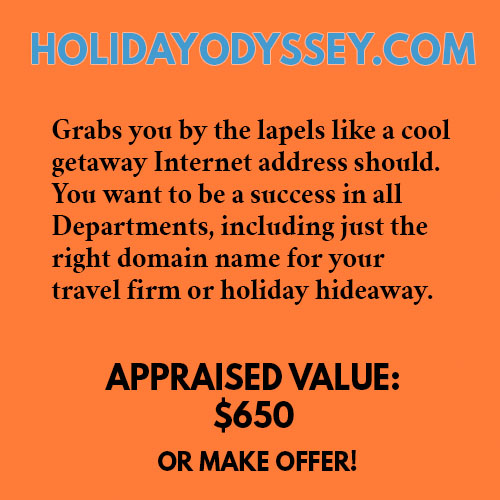 HOLIDAYODYSSEY.COM