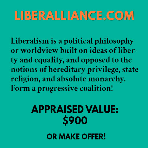 LIBERALLIANCE.COM