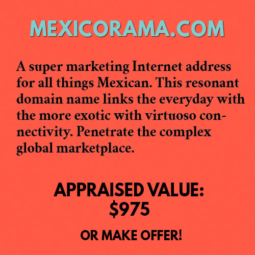 MEXICORAMA.COM