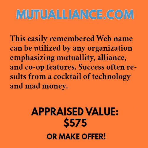 MUTUALLIANCE.COM