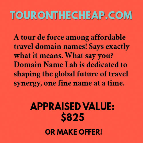 TOURONTHECHEAP.COM