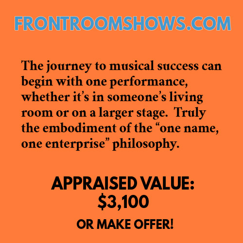 Frontroomshows.com