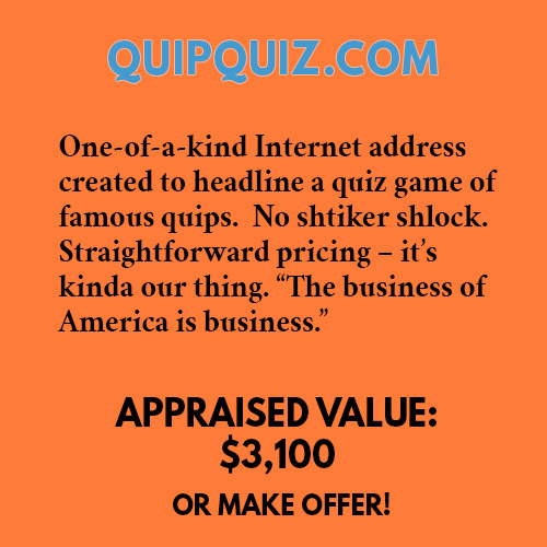 QuipQuiz.com