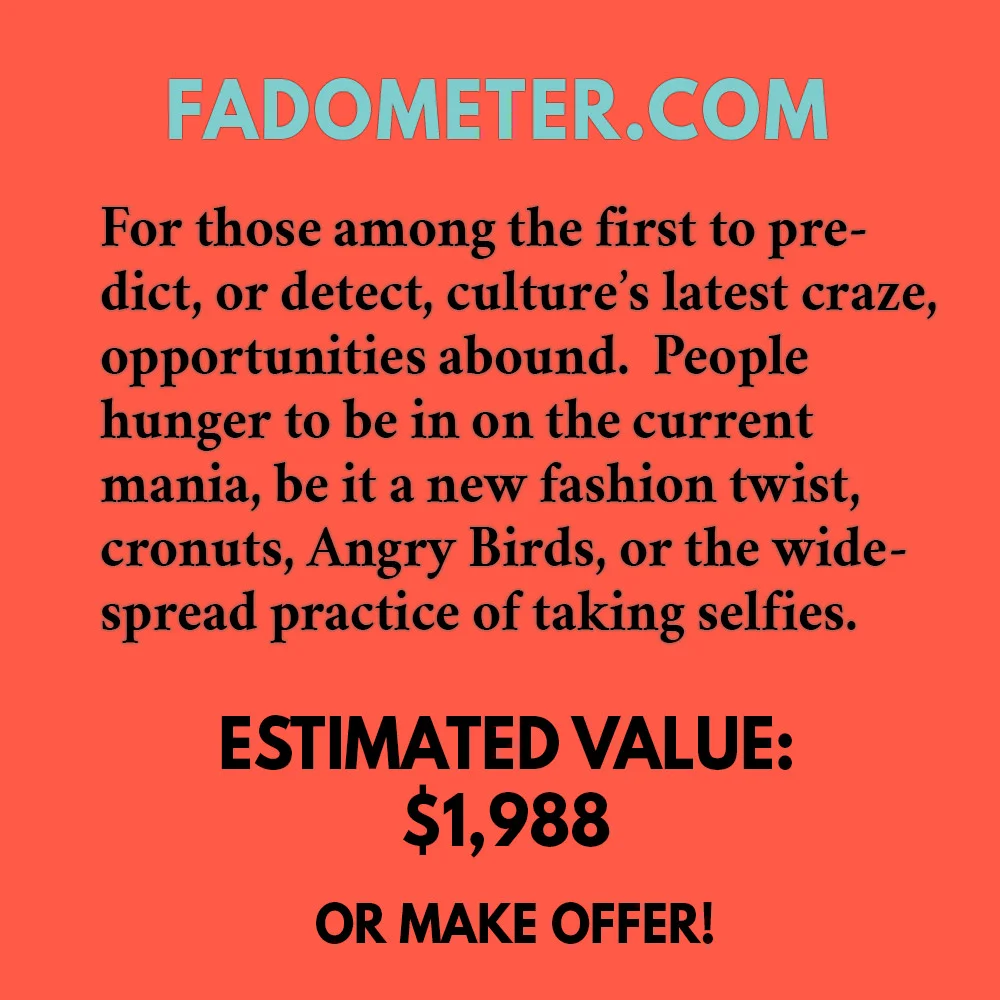 FADOMETER.COM