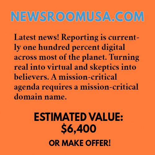 NEWSROOMUSA.COM