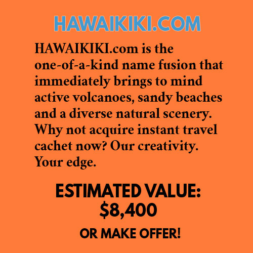 HAWAIKIKI.COM