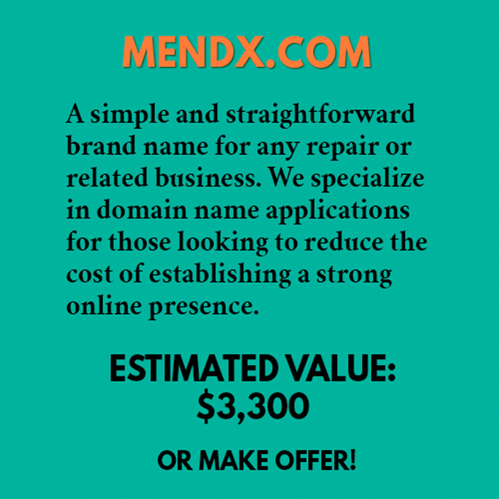 MENDX.COM