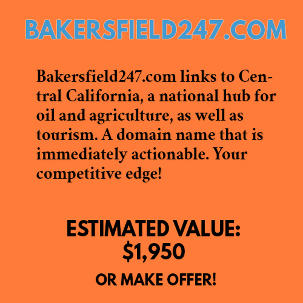 BAKERSFIELD247.COM