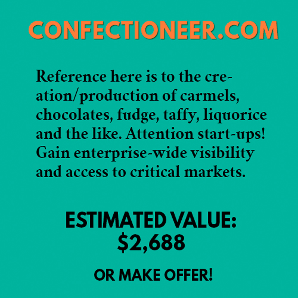 CONFECTIONEER.COM