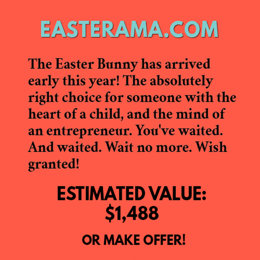 EASTERAMA.COM