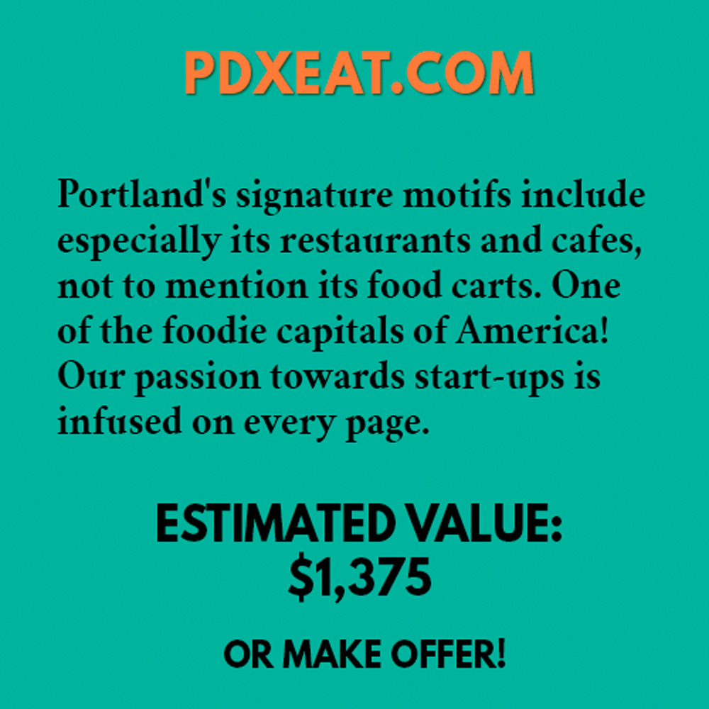 PDXEAT.COM