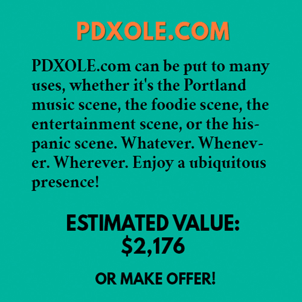 PDXOLE.COM