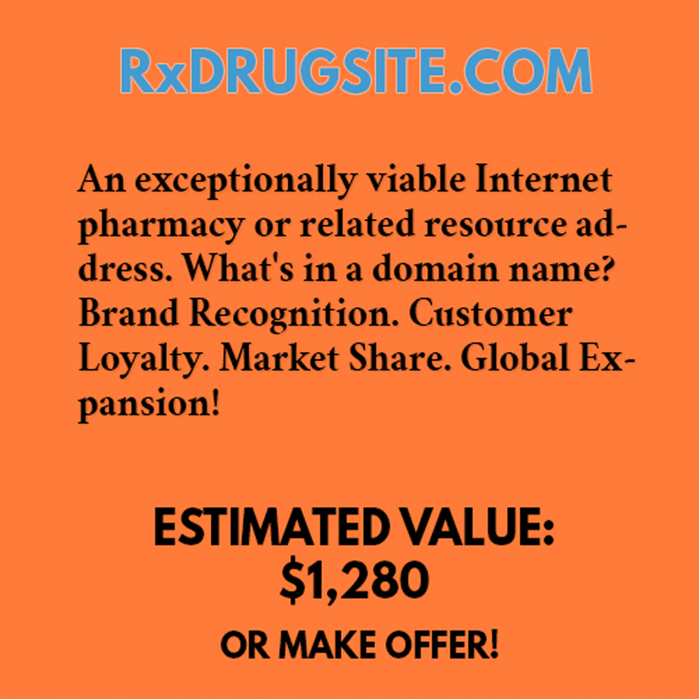 RxDRUGSITE.COM