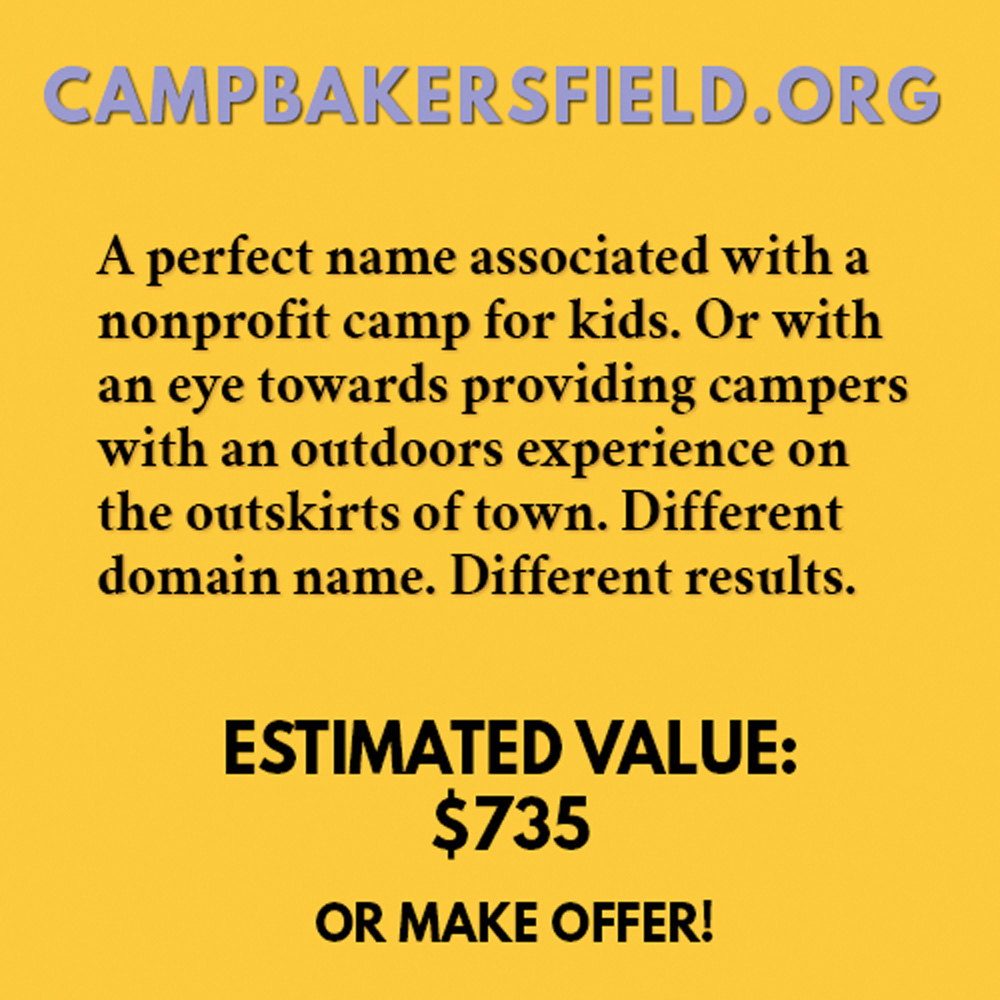 CAMPBAKERSFIELD.ORG