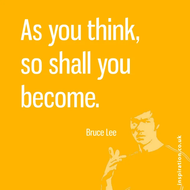 bruce lee quote