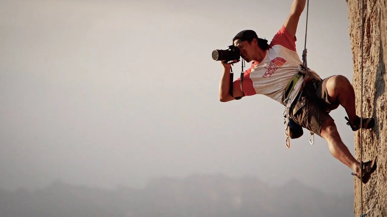 PROFESSIONAL GRADE: Jimmy Chin (2014)