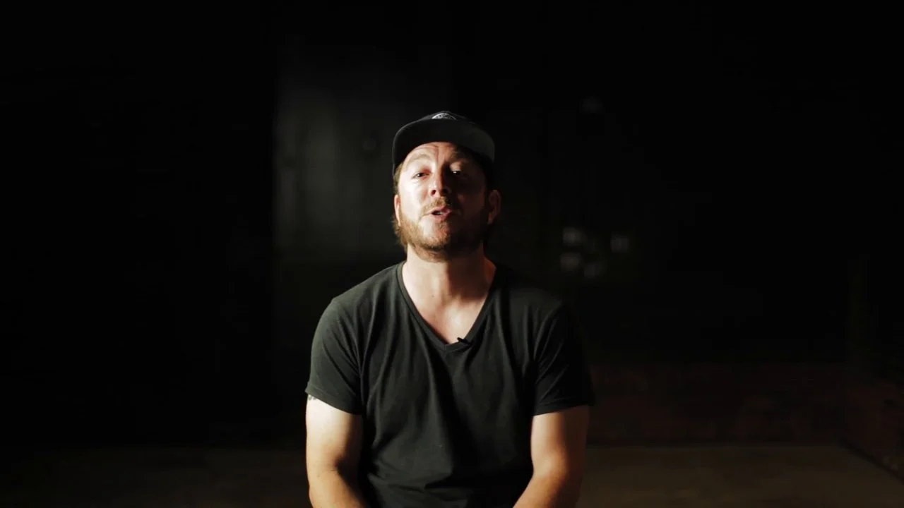 "Setting Up Shop" Episode One: Meet Stephen