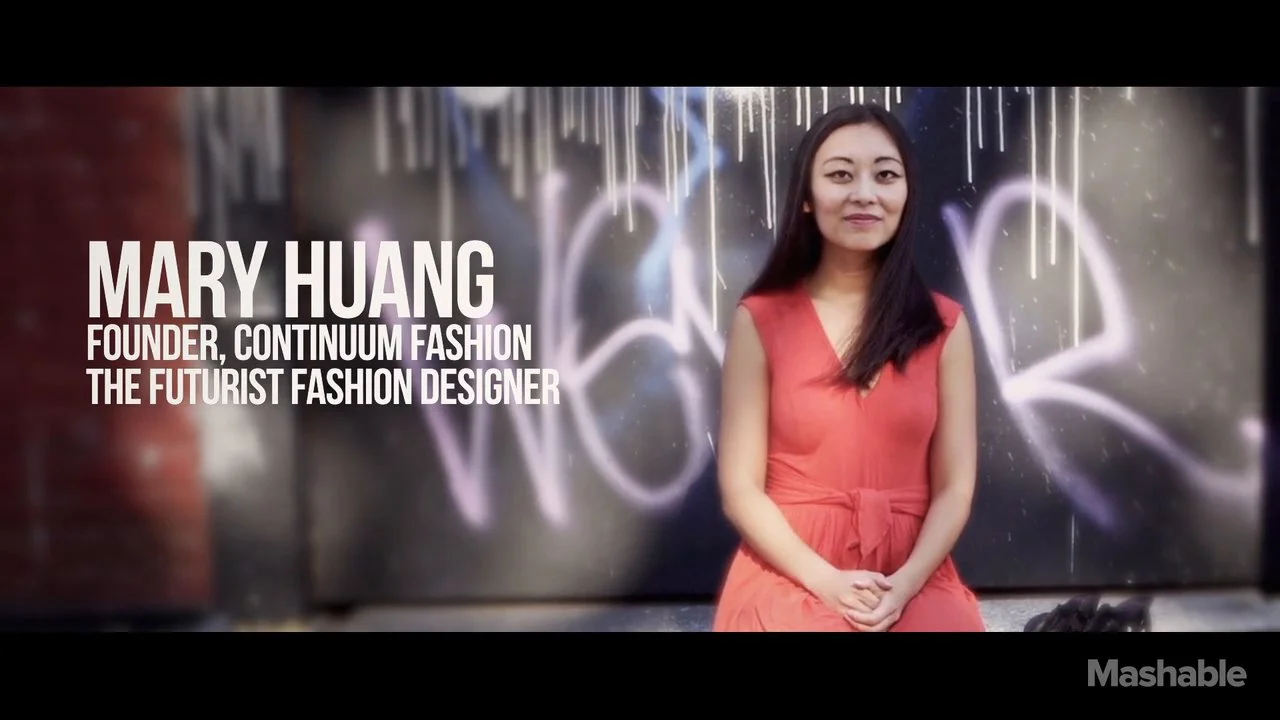 "The Originals" - Mary Huang