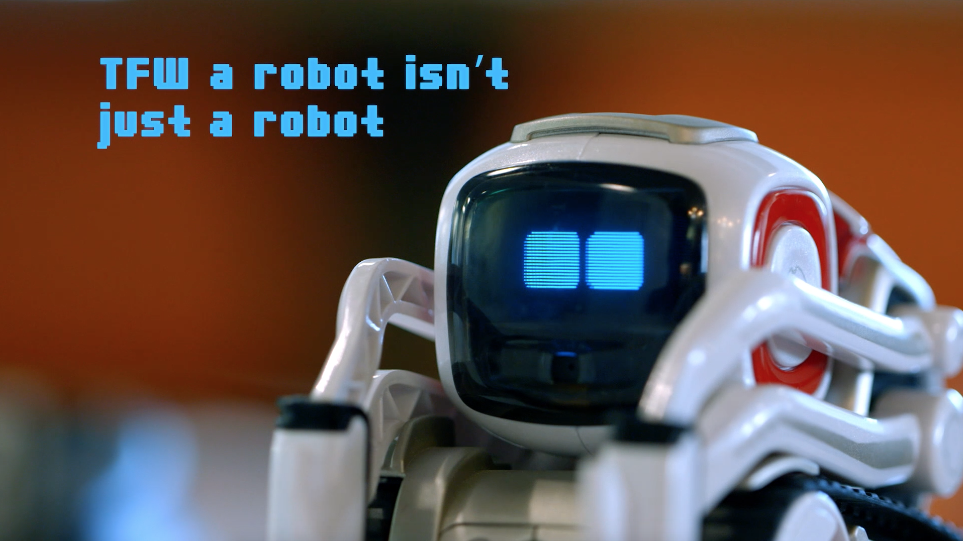 The Possible | When a Robot Isn't Just A Robot