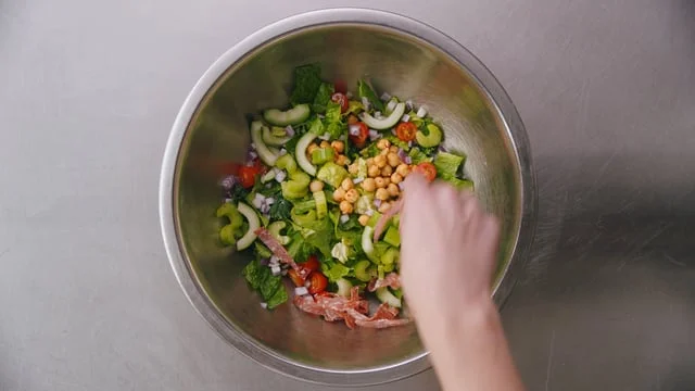 Nancy x Sweetgreen - The Salad