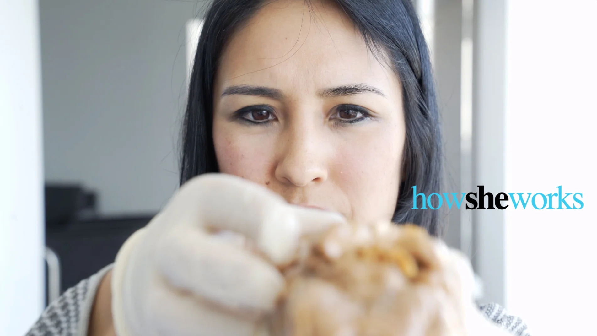 How She Works: Neuroscientist