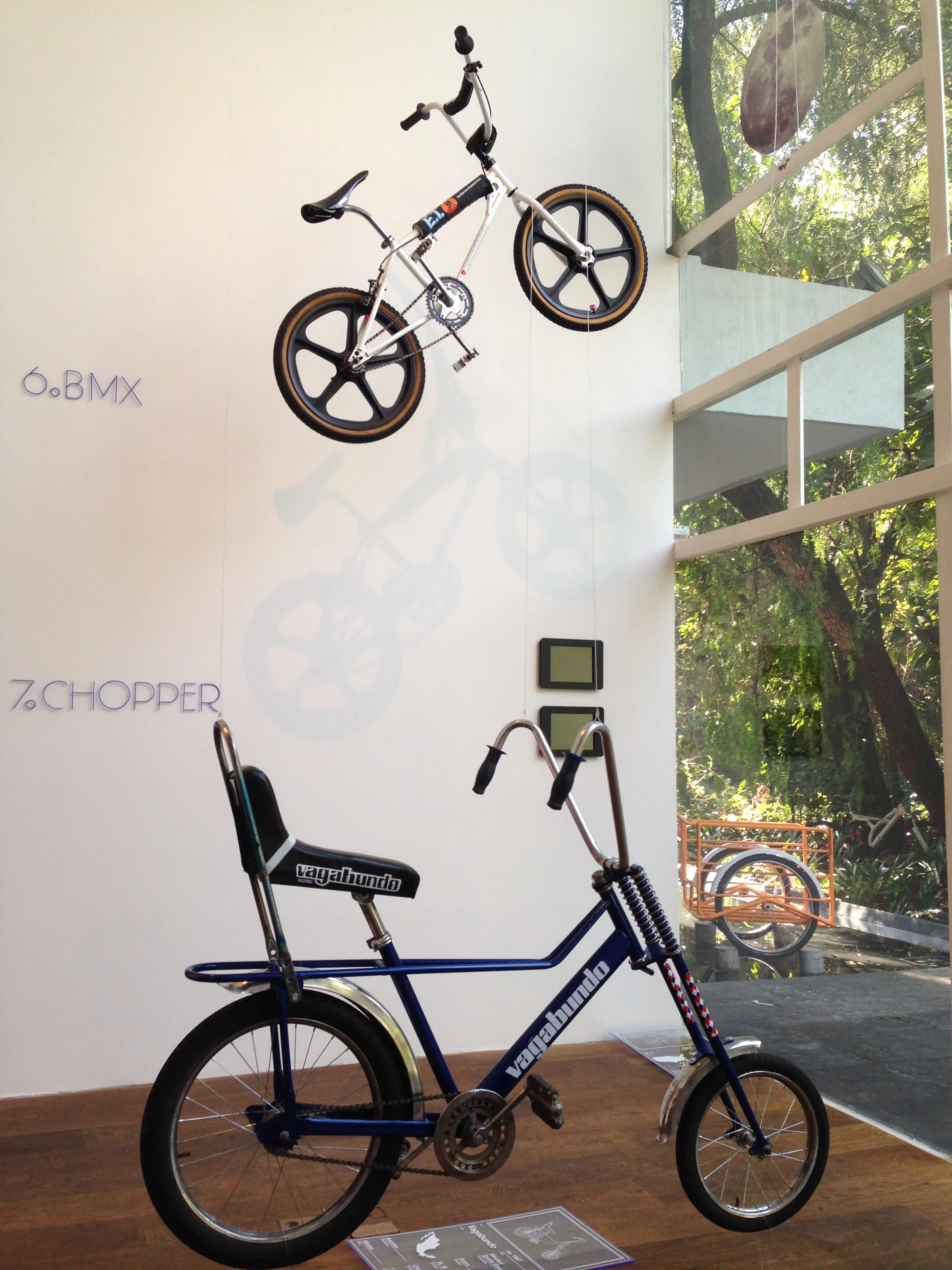  Detalle de museografía 