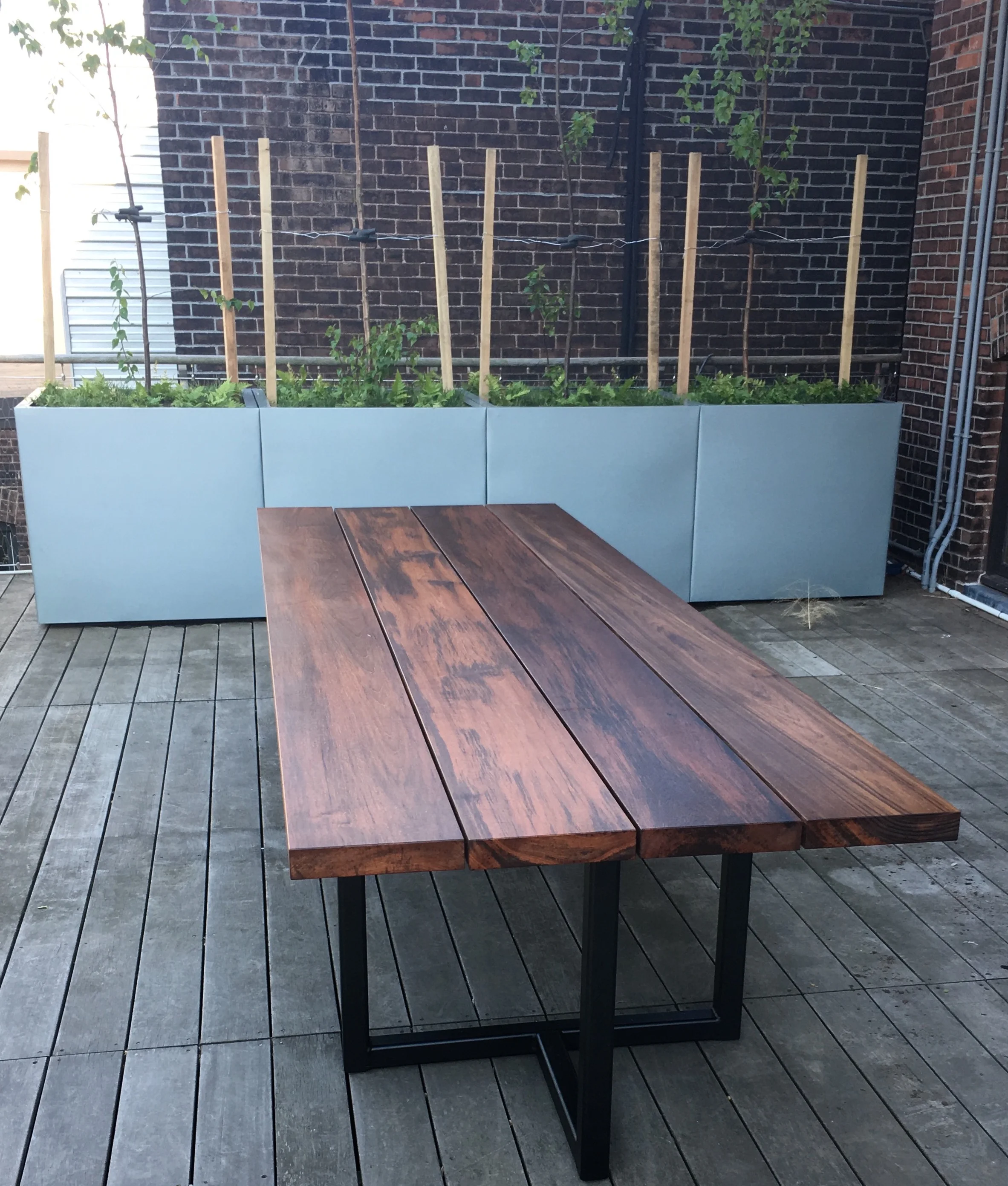 Outdoor Dining Table