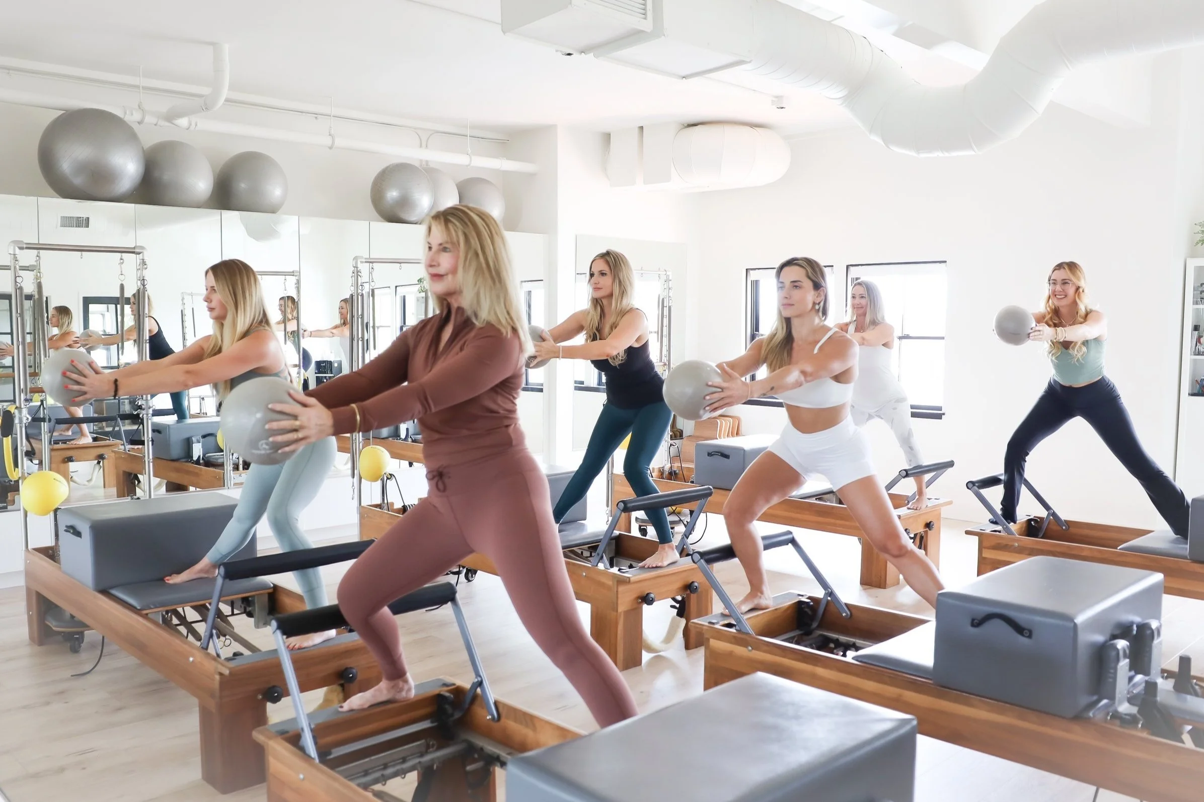 Pilates on Purpose Pilates Studio in Costa Mesa, Orange County