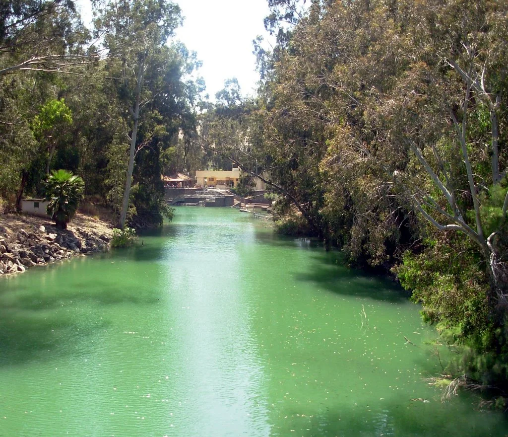 Jordan River