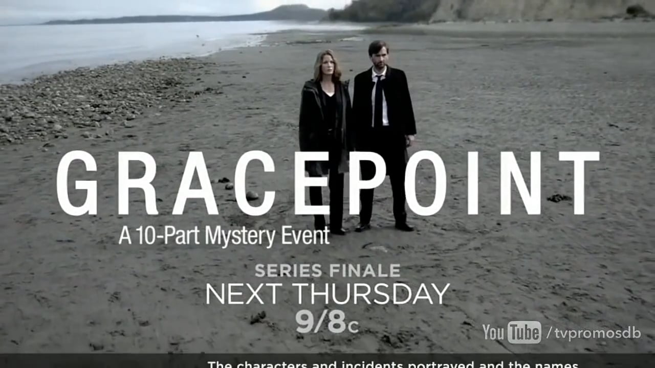Drama - Gracepoint 3