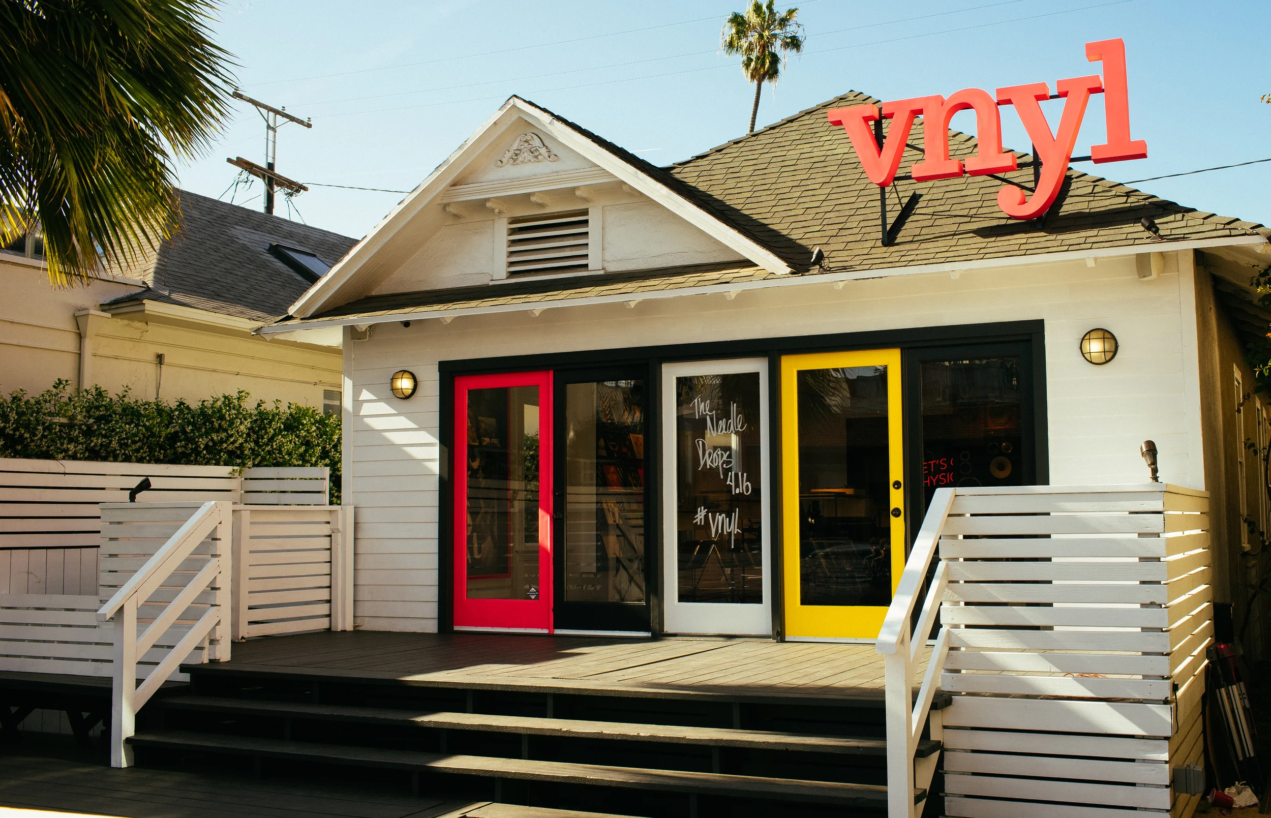 RACKED LA: Abbot Kinney Scores A Cool New Record Shop