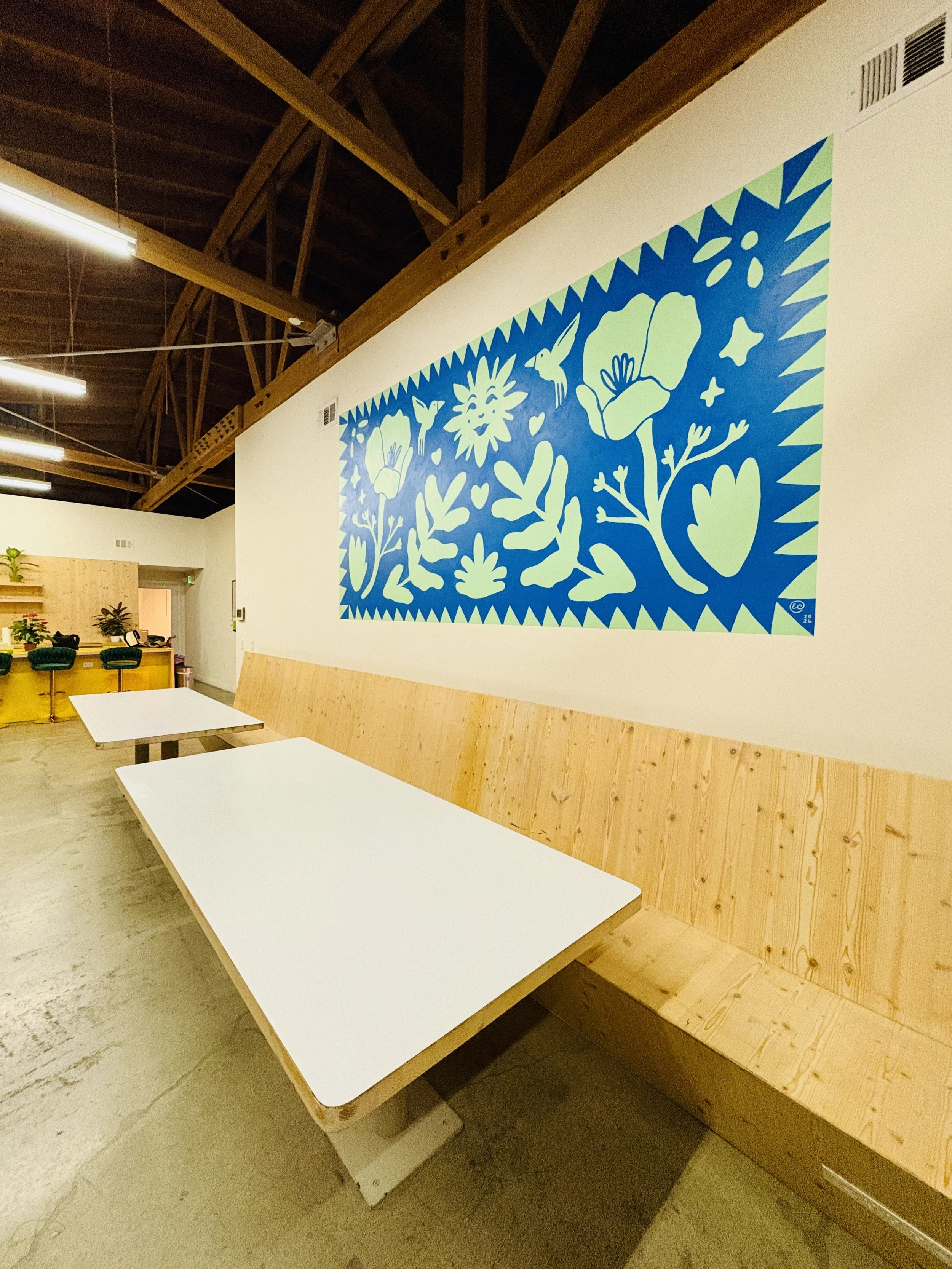 Murals