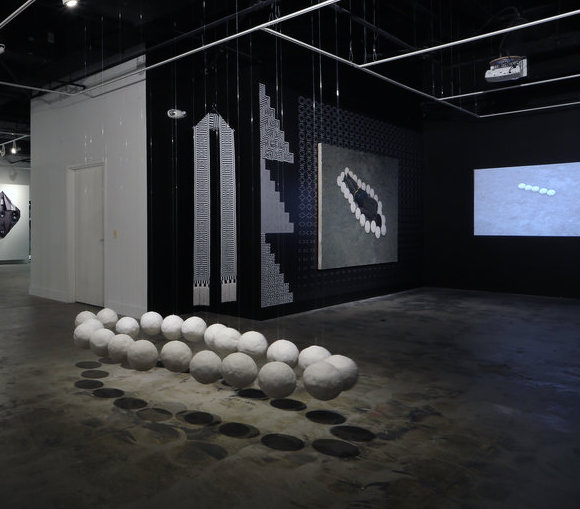 RiCHARD HART: THE SHAPE OF ABSENCE