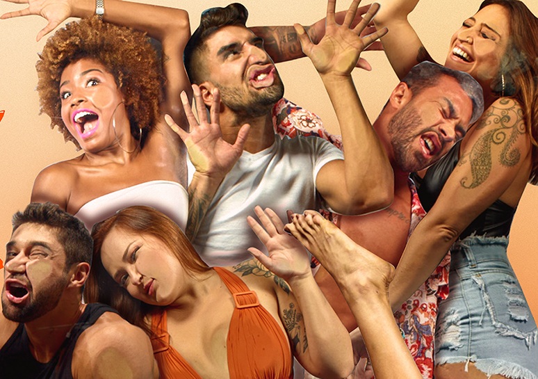 MTV De Férias com o Ex "Invasão"