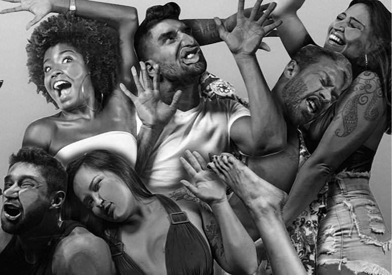 MTV De Férias com o Ex "Invasão"